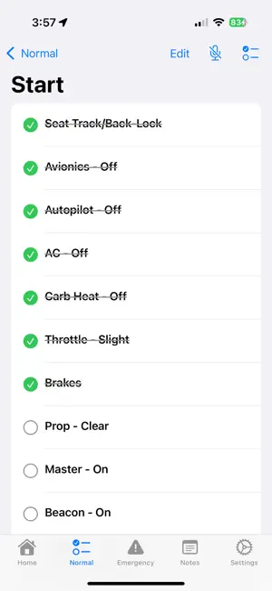 SkyCheck screenshot 3