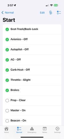 SkyCheck Screenshot 3 of 3