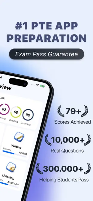 PTE Exam Practice - LexiPTE screenshot 2