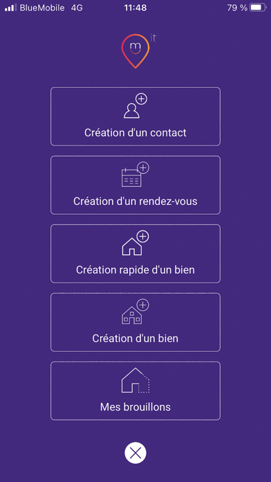 Screenshot #2 pour Mobil'it