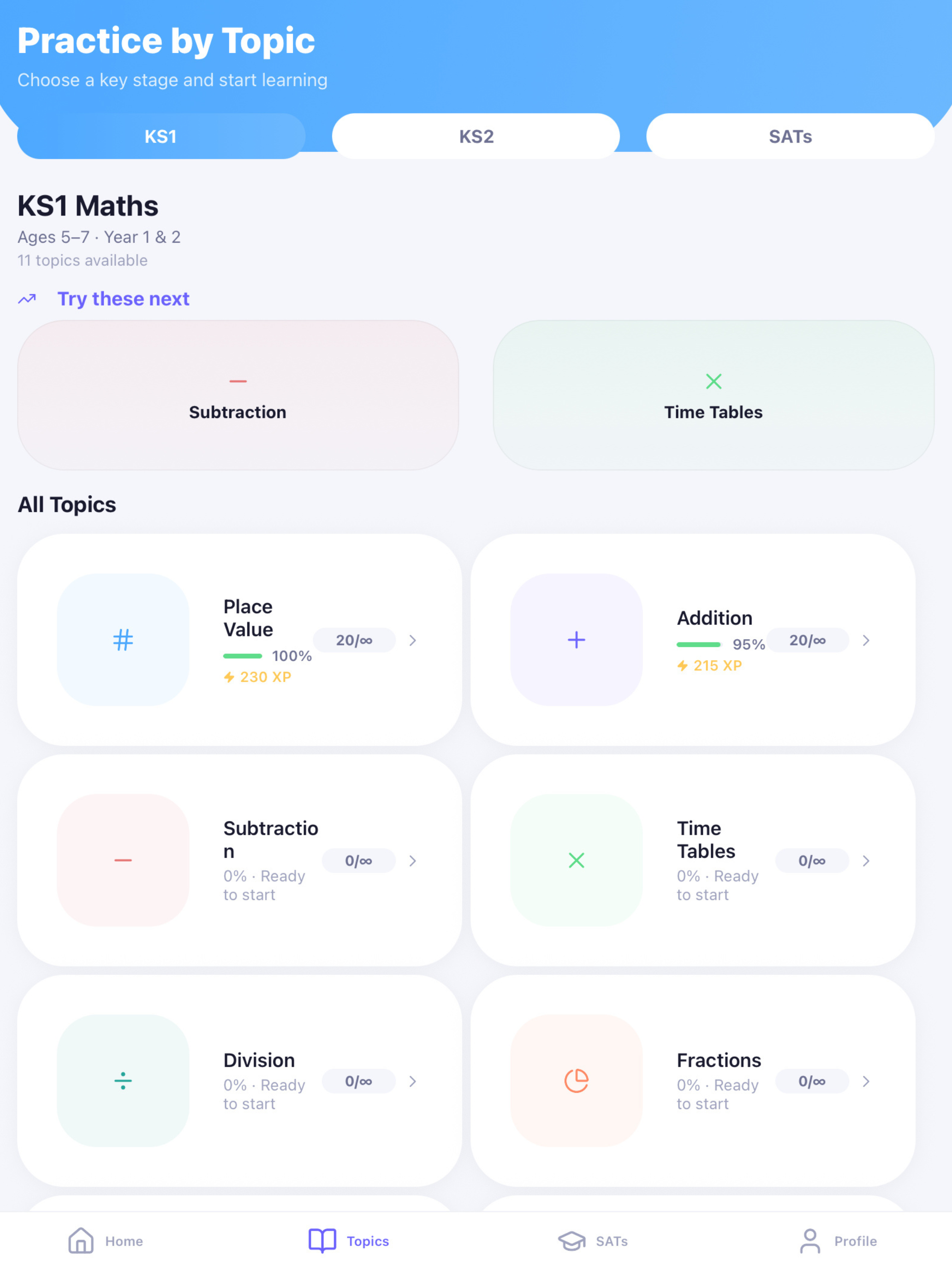 MindBoost Maths Academy screenshot 12