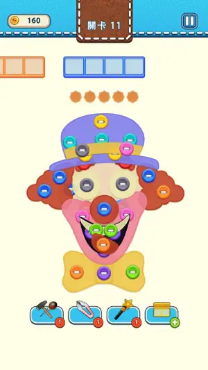 Button Jam - Puzzle Game screenshot 4
