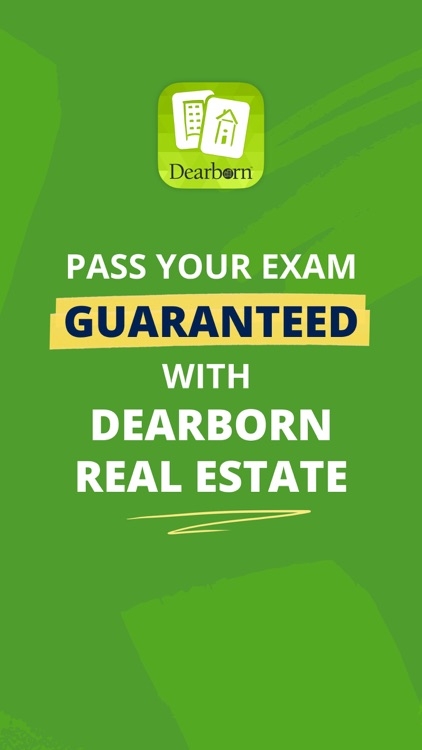 Dearborn Real Estate Exam Prep