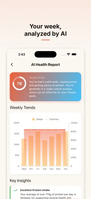 DietClash: Calorie Counter screenshot 4