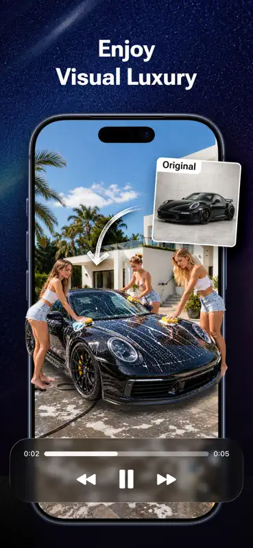 AI Car Mods: Modify & Designer screenshot 6 of 8