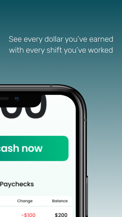 Paid Keeper - Same Day Pay screenshot