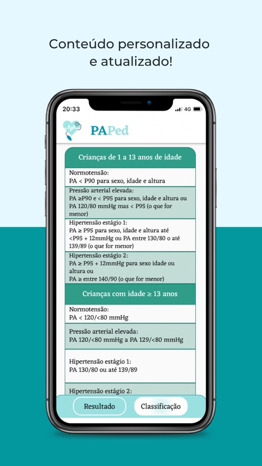 #4. PAPed (iOS) 由: Yasmin Eugenia