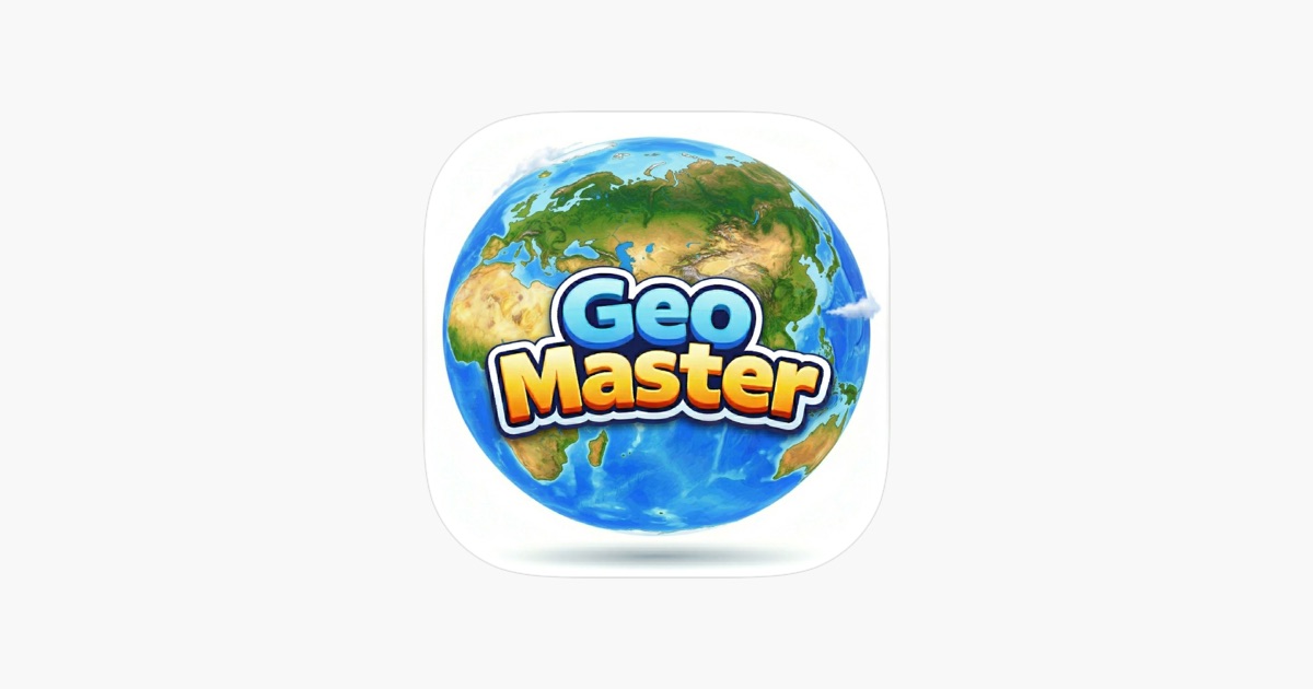 GeoMaster World Edition》App - App Store
