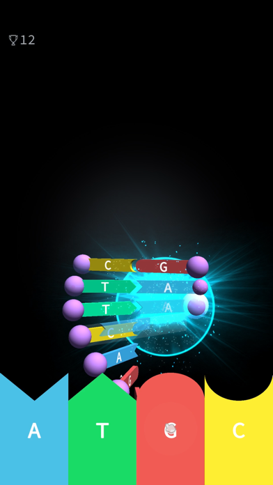 Screenshot 4 of DNA - Pairing Game App