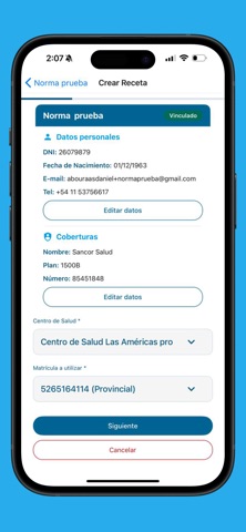 Apto Doc screenshot