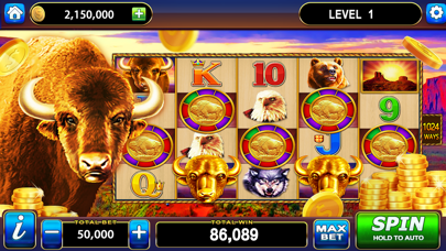 Vegas Casino Slots - Mega Winのおすすめ画像6