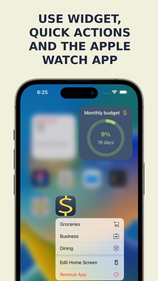 #2. MoneyBe (iOS) By: Dmytro Obertynskyi