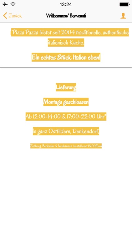 Pizza Pazza Nellingen