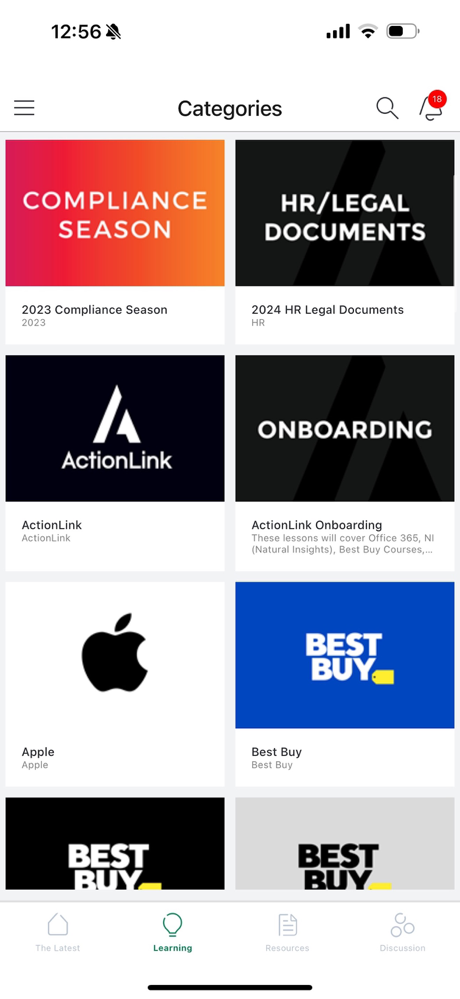 ActionLink Community screenshot 3