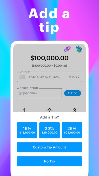 Pay for Stripe screenshot-3