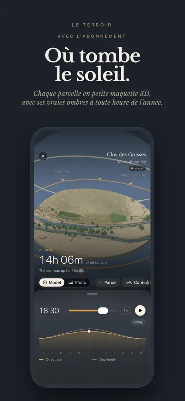 Parcelles screenshot 3 of 9