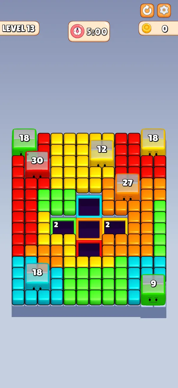 #1. Fit Escape (iOS) Ved: Bahadir Yerdelen