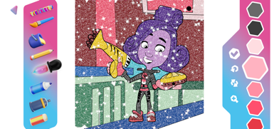Fixies Coloring Book Screenshot 6 of 6