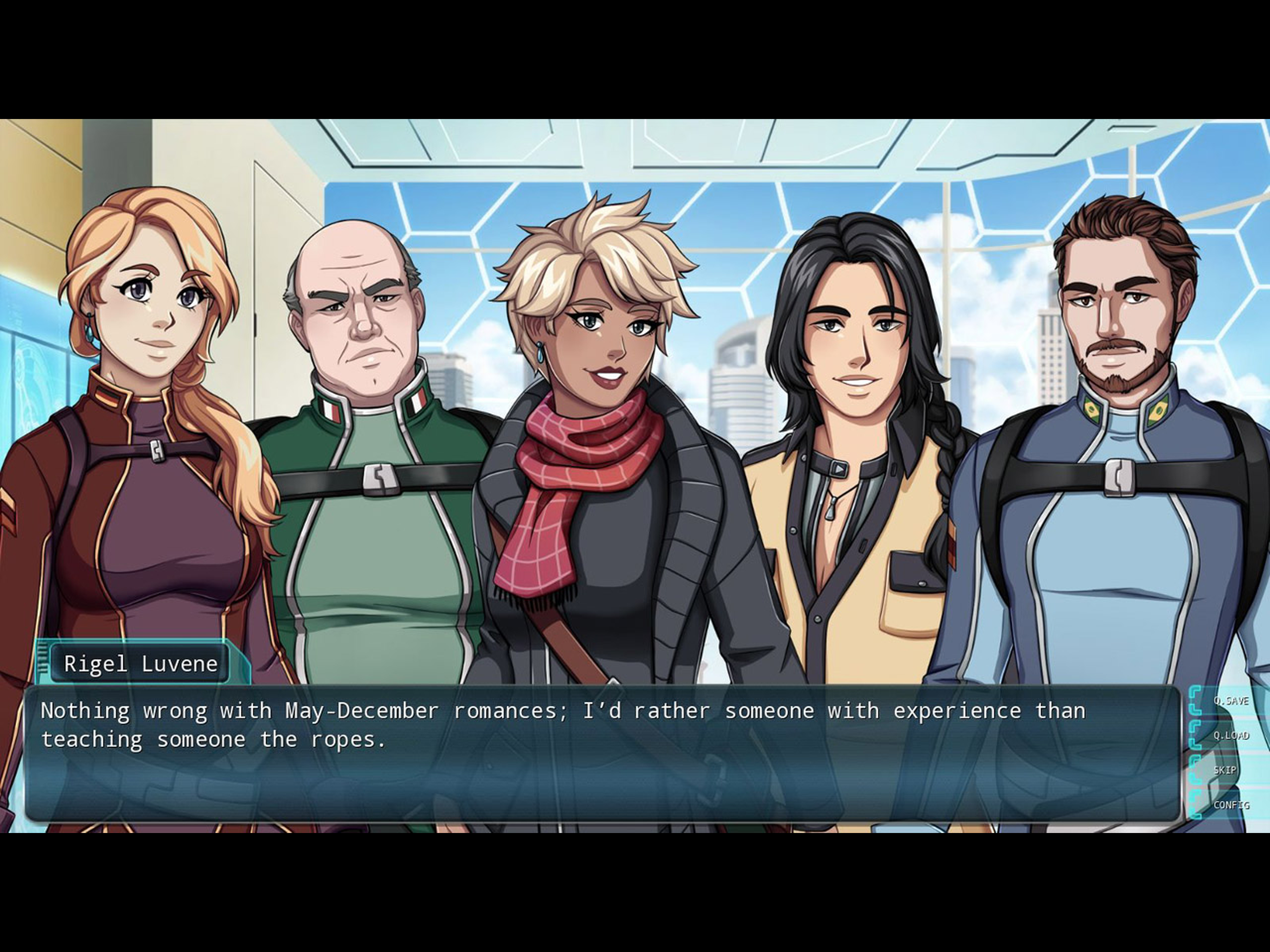 P.S.C.D. screenshot 11