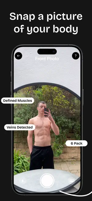 uFit AI: Gym Workout Planner screenshot 2