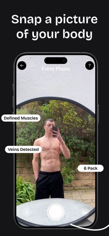 uFit AI: Gym & Fitness Planner screenshot