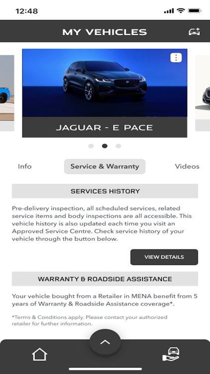 Jaguar Care MENA screenshot-7