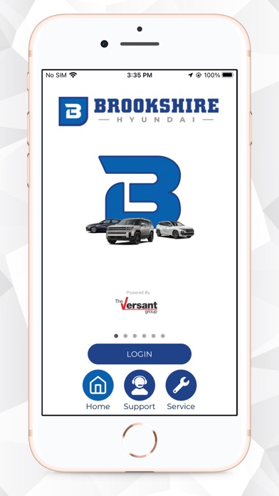 BROOKSHIRE AUTO CARE Screenshot