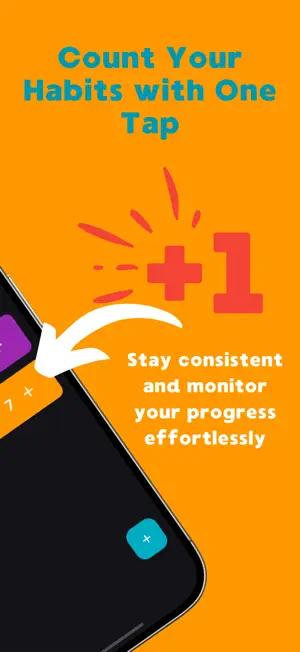 Countinue – Count Your Habits screenshot 2