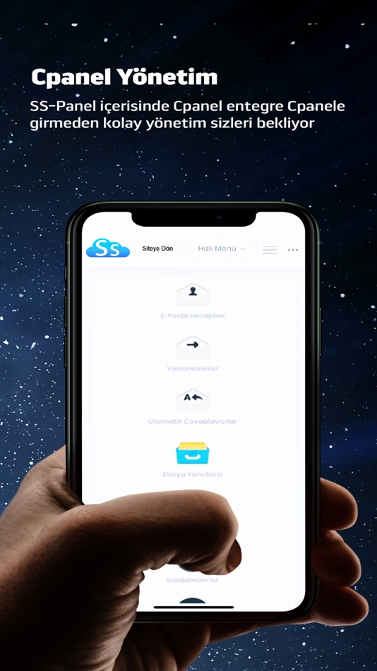 #2. Server Sistemleri (iOS) 由: Server Sistemleri Bilişim San. Tic. Ltd. Şti.