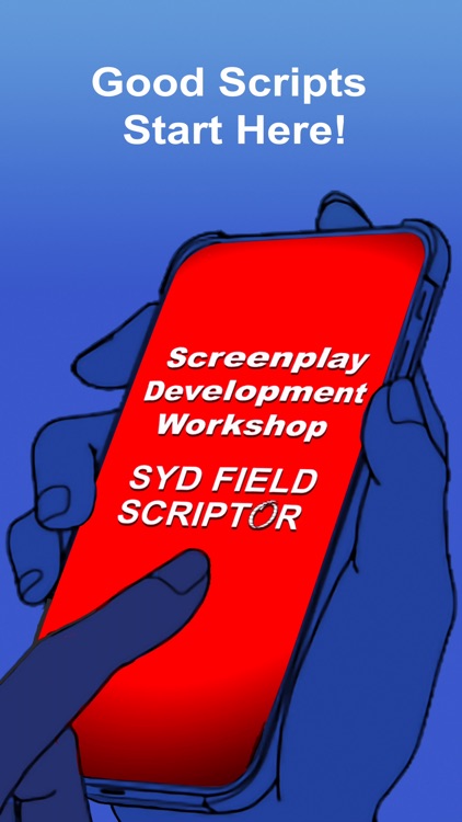 Screenplay Development Wrkshop