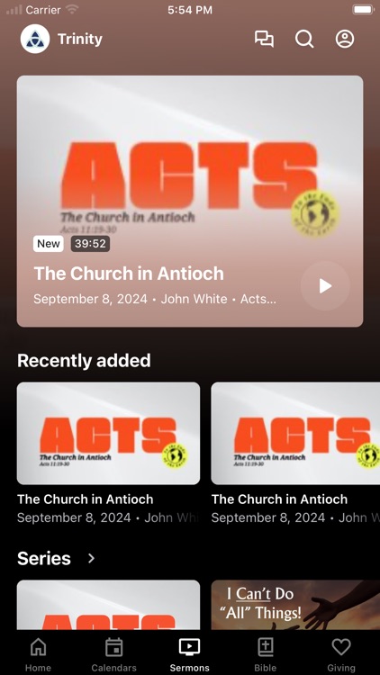 Trinityfellowship.life