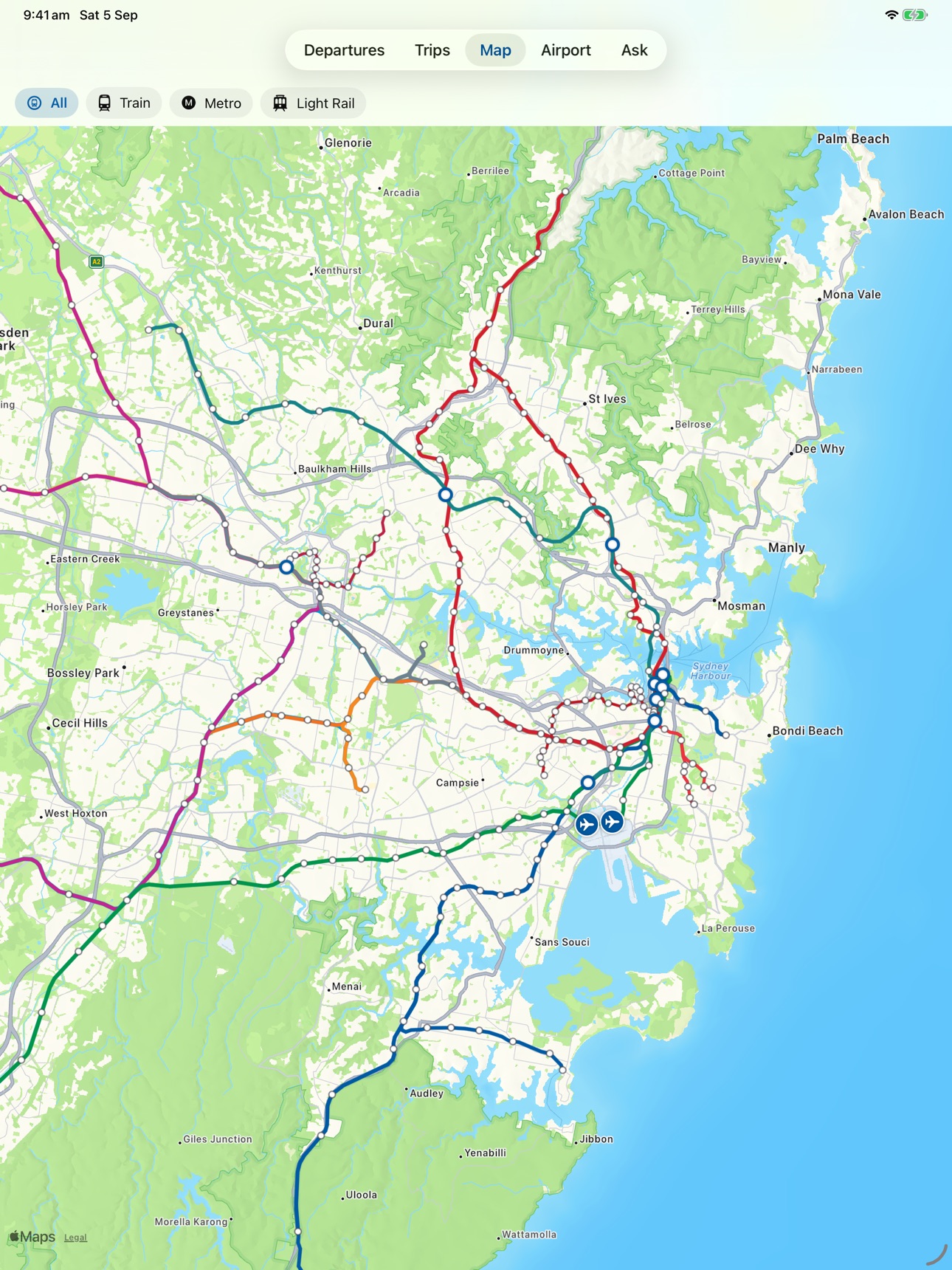 Screenshot 12 of Sydline