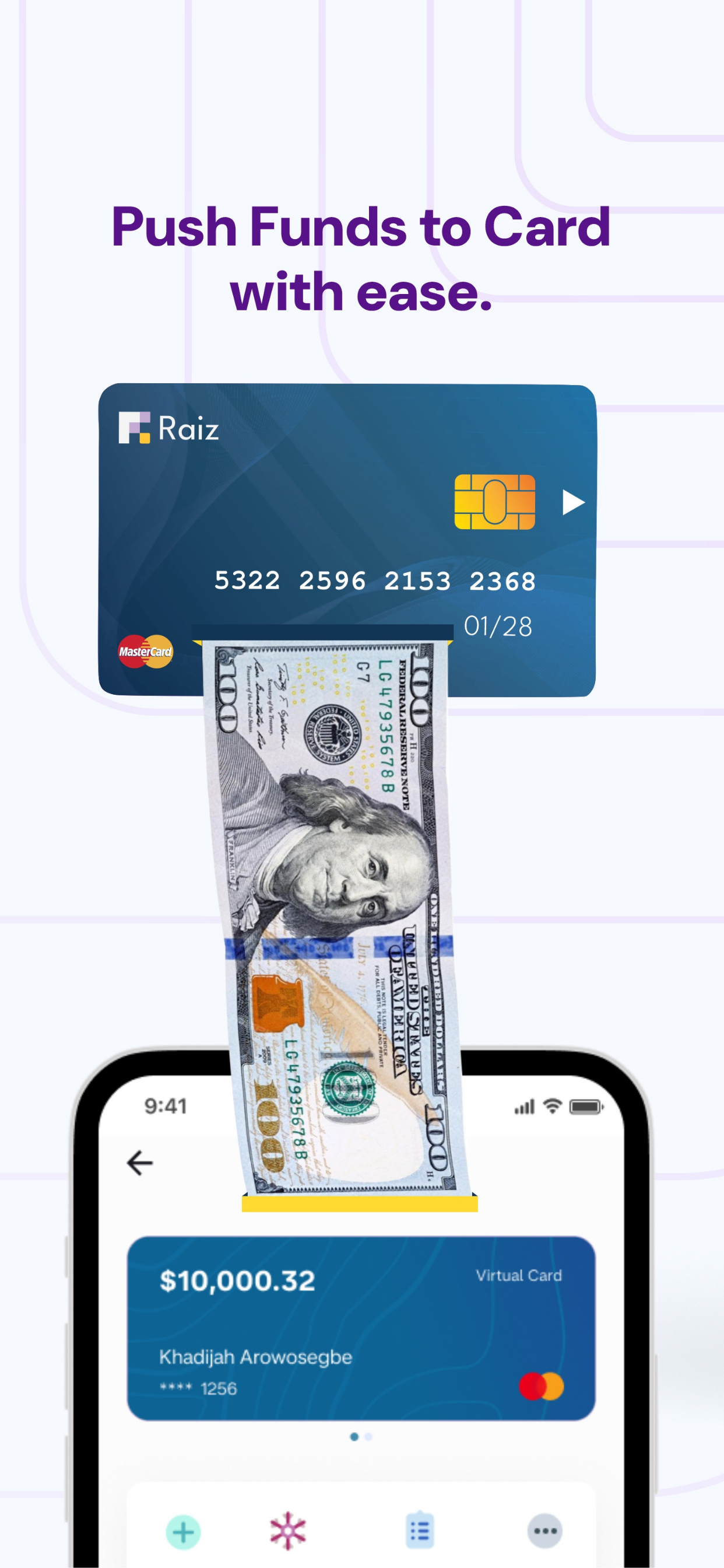 Raiz Finance screenshot 7