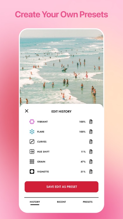 A Color Story: Photo + Video
