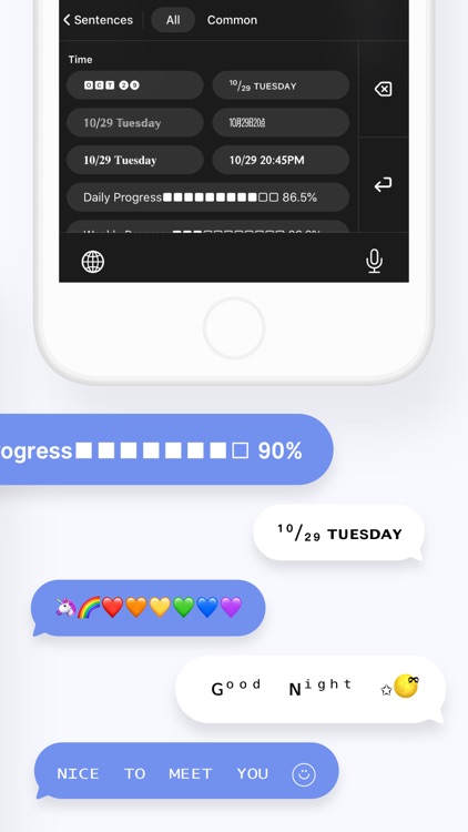 Beauty Fonts - Font Keyboard screenshot-3