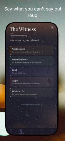 Tether: Calm Companion Screenshot 2 of 9