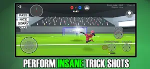 Unmatched Ego 2: Soccer 3 v 3 screenshot 2