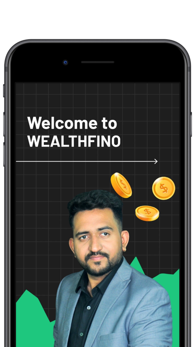 WealthFino: Stocks & Trading Screenshot