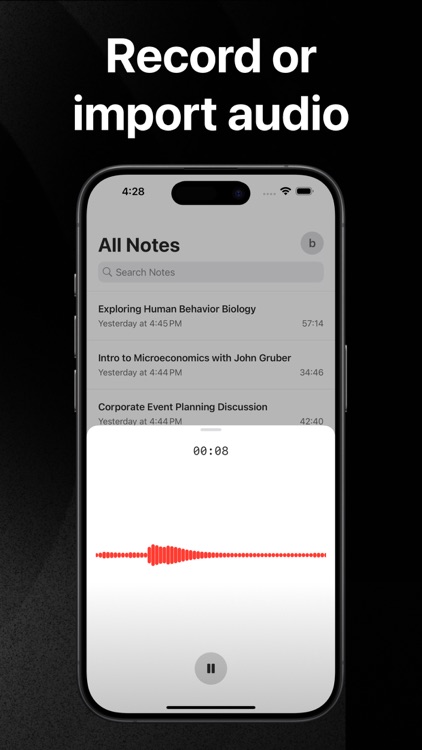 Flownote AI Meeting Note Taker screenshot-5