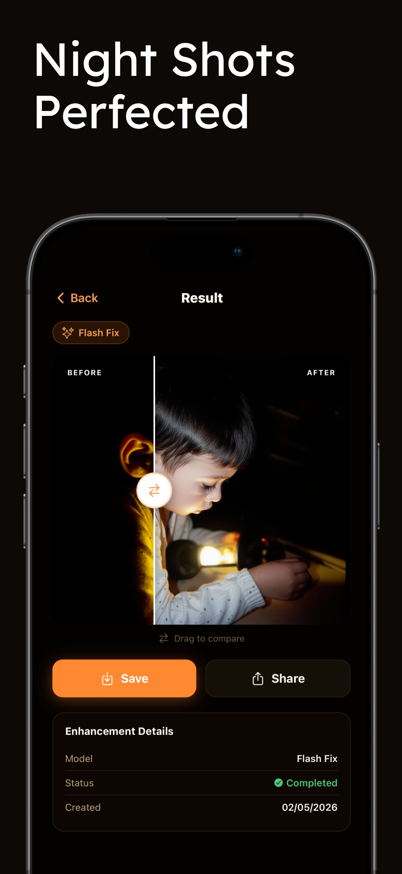 AI Photo Enhancer - Restore screenshot 5