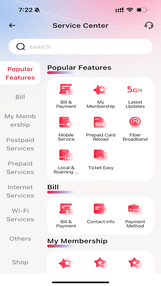 #6. CTM Buddy (iOS) Podle: MACAU TELECOMUNICATIONS COMPANY LIMITED