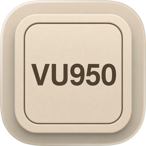 VU950