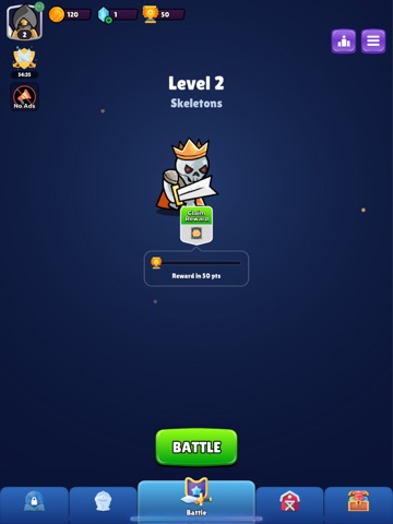 Nomad Tycoon: Idle Empire iPad screenshot