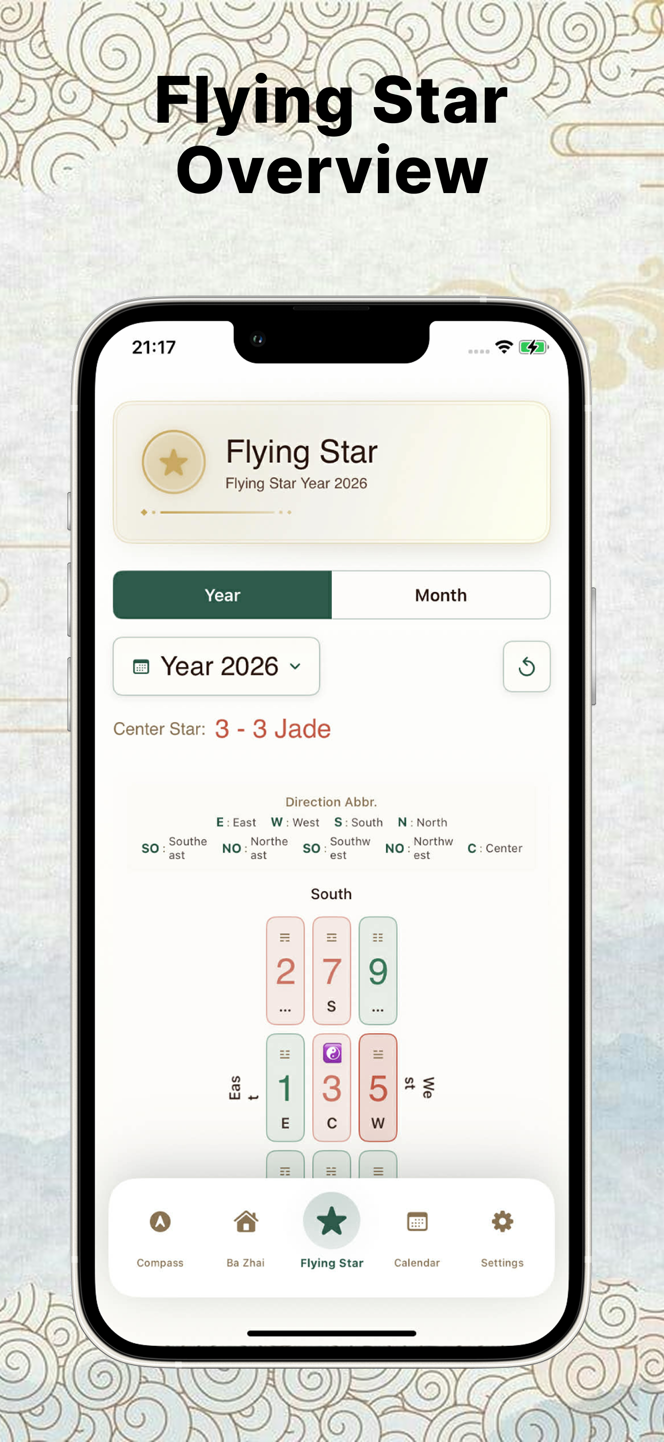 Feng Shui Compass: Luopan screenshot 3