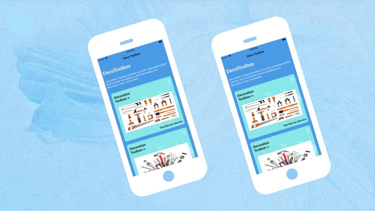 DecorationIjk-decoration tools