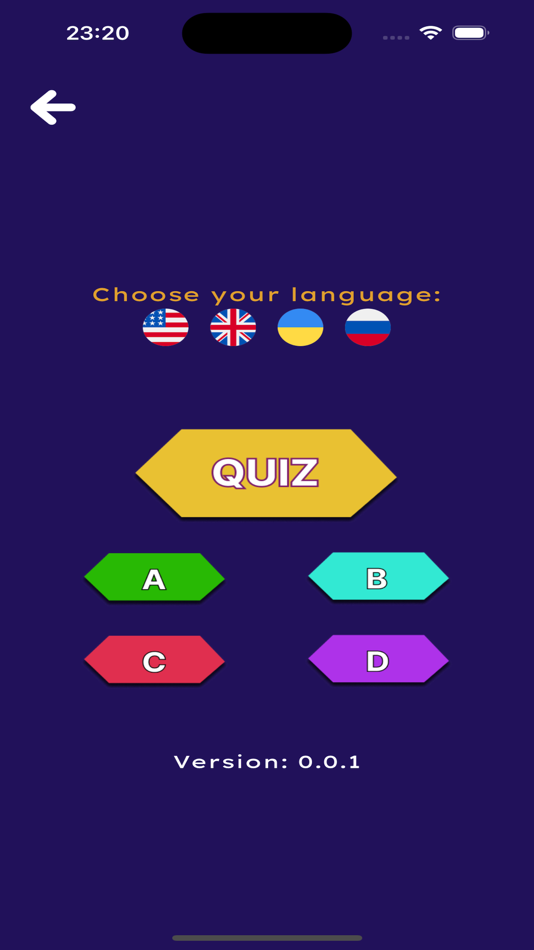 #9. Take Quiz Explore knowledge (iOS) От: Hung Le Quang