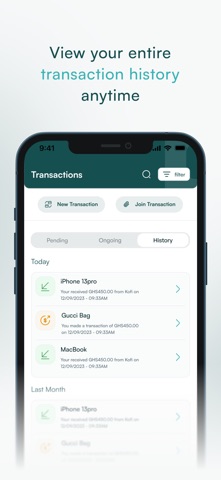 PayTrust Screenshot 7 of 8