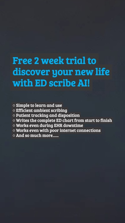 ED scribe AI screenshot-8