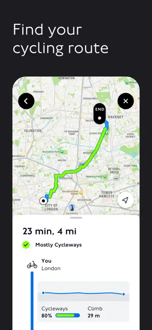 TfL Go: Plan, Pay, Travel screenshot 8