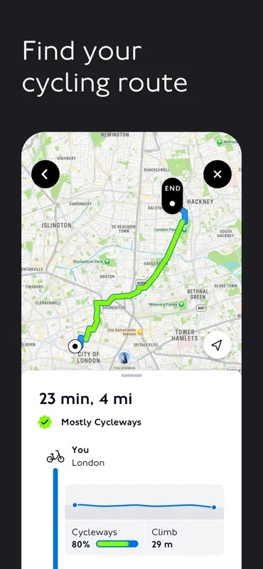 TfL Go: Plan, Pay, Travel screenshot 8 of 8